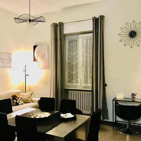 Apartment Down Town Casa Matera